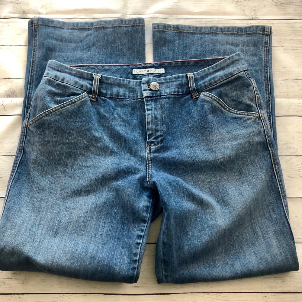 Tommy Hilfiger Jeans Sz 14 (Item #126)